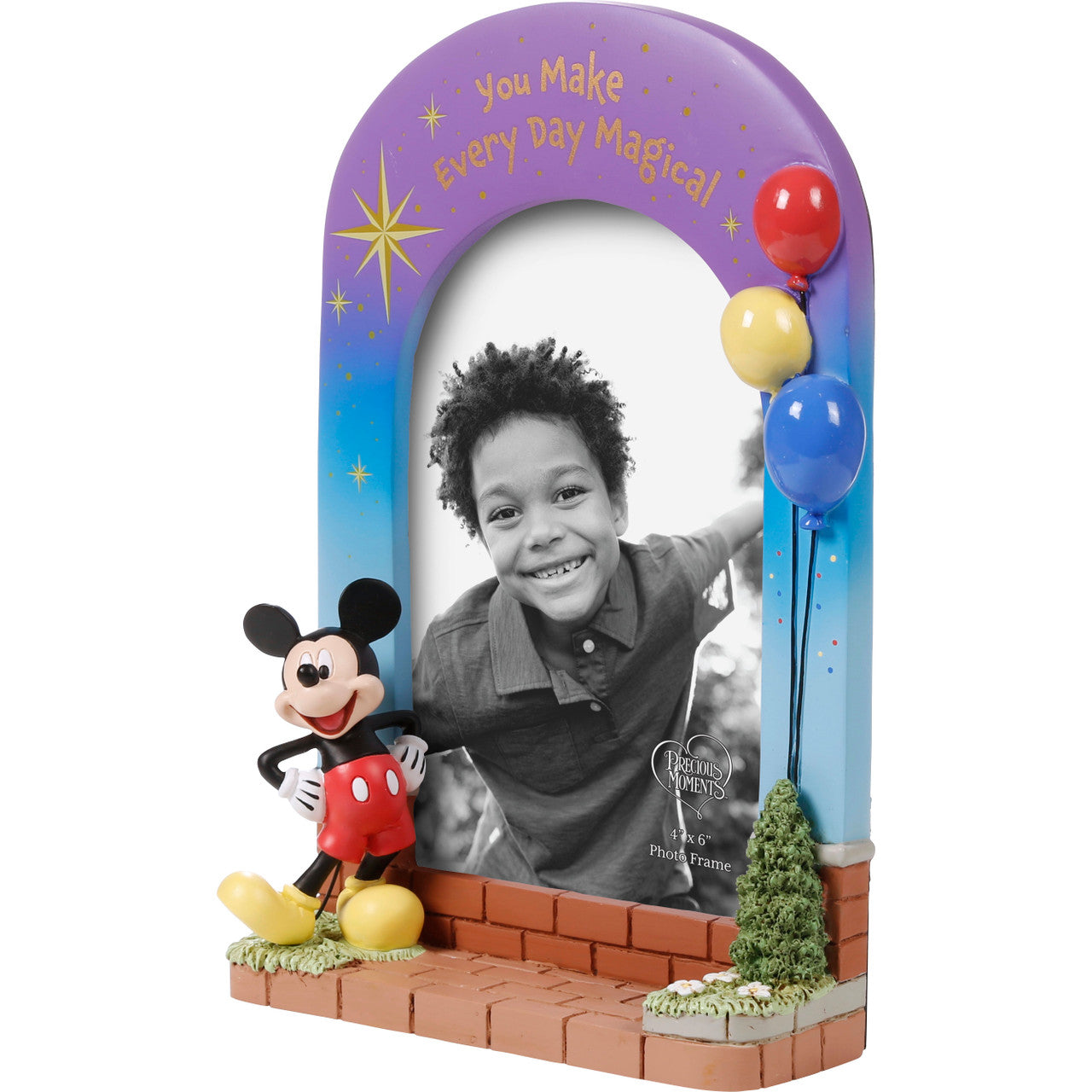 You Make Every Day Magical Disney Mickey Mouse Photo Frame - Image 2