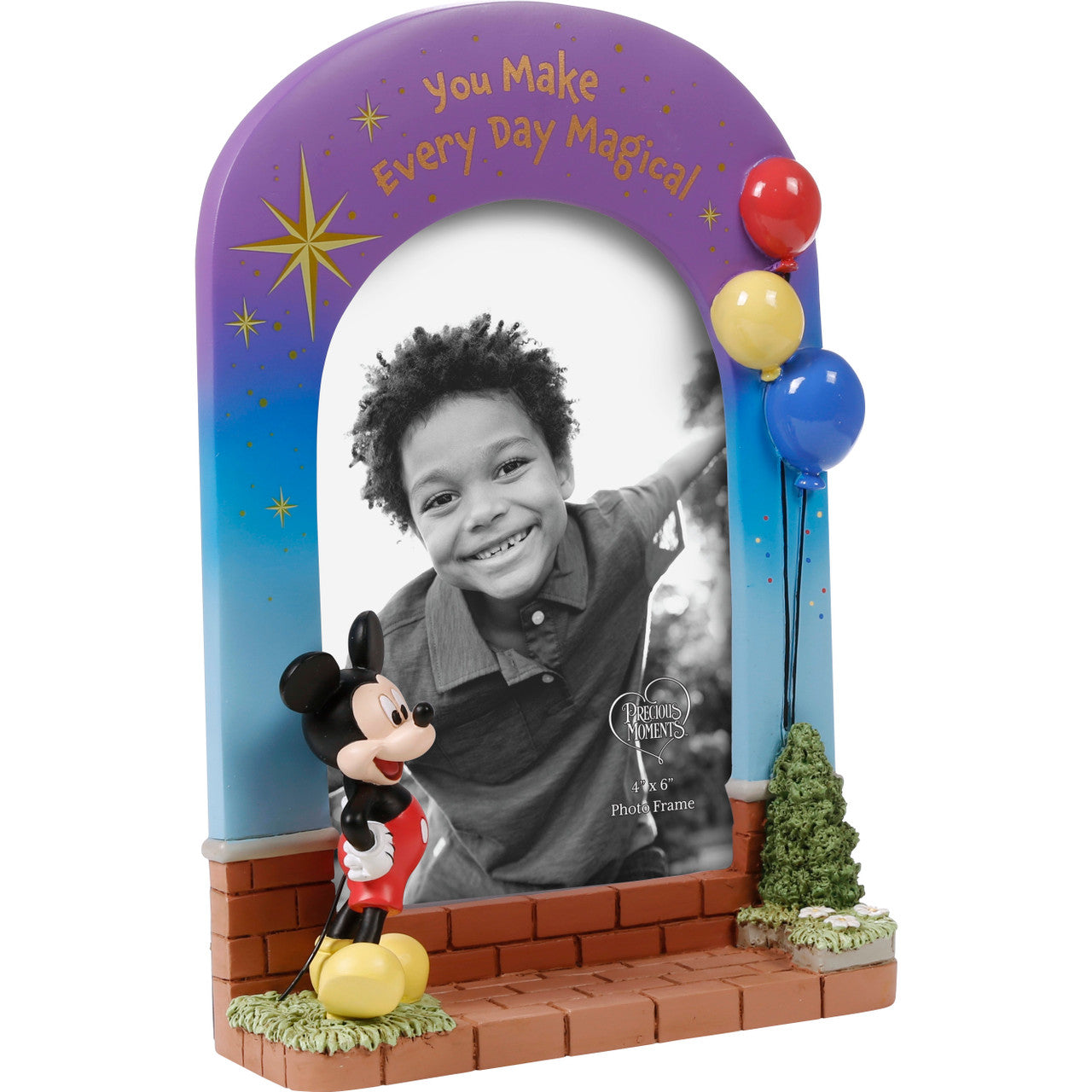 You Make Every Day Magical Disney Mickey Mouse Photo Frame - Image 3
