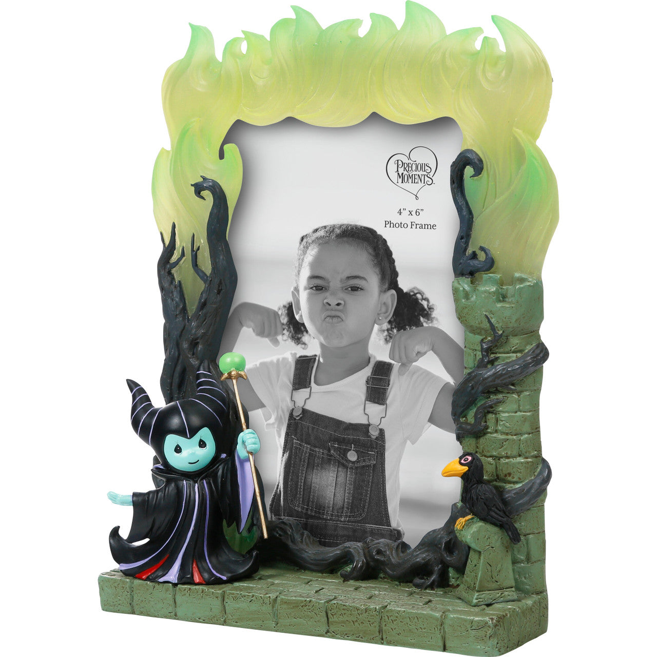 Incredibly Fabulous Disney Maleficent Photo Frame - Image 3
