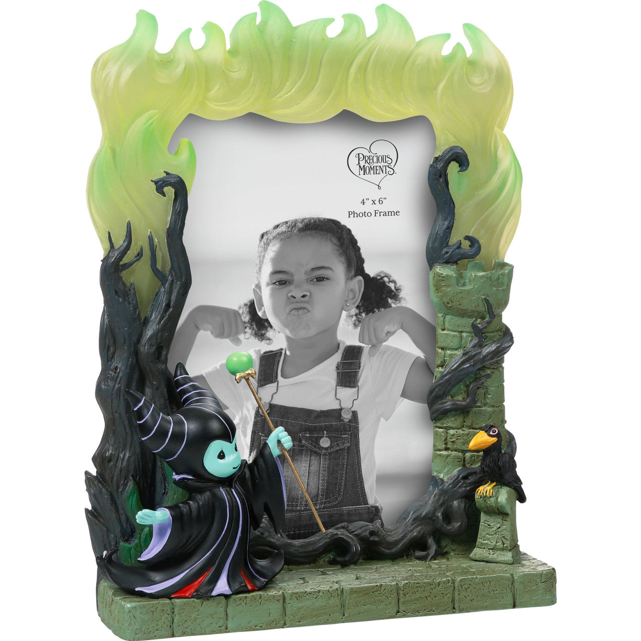 Incredibly Fabulous Disney Maleficent Photo Frame - Image 2