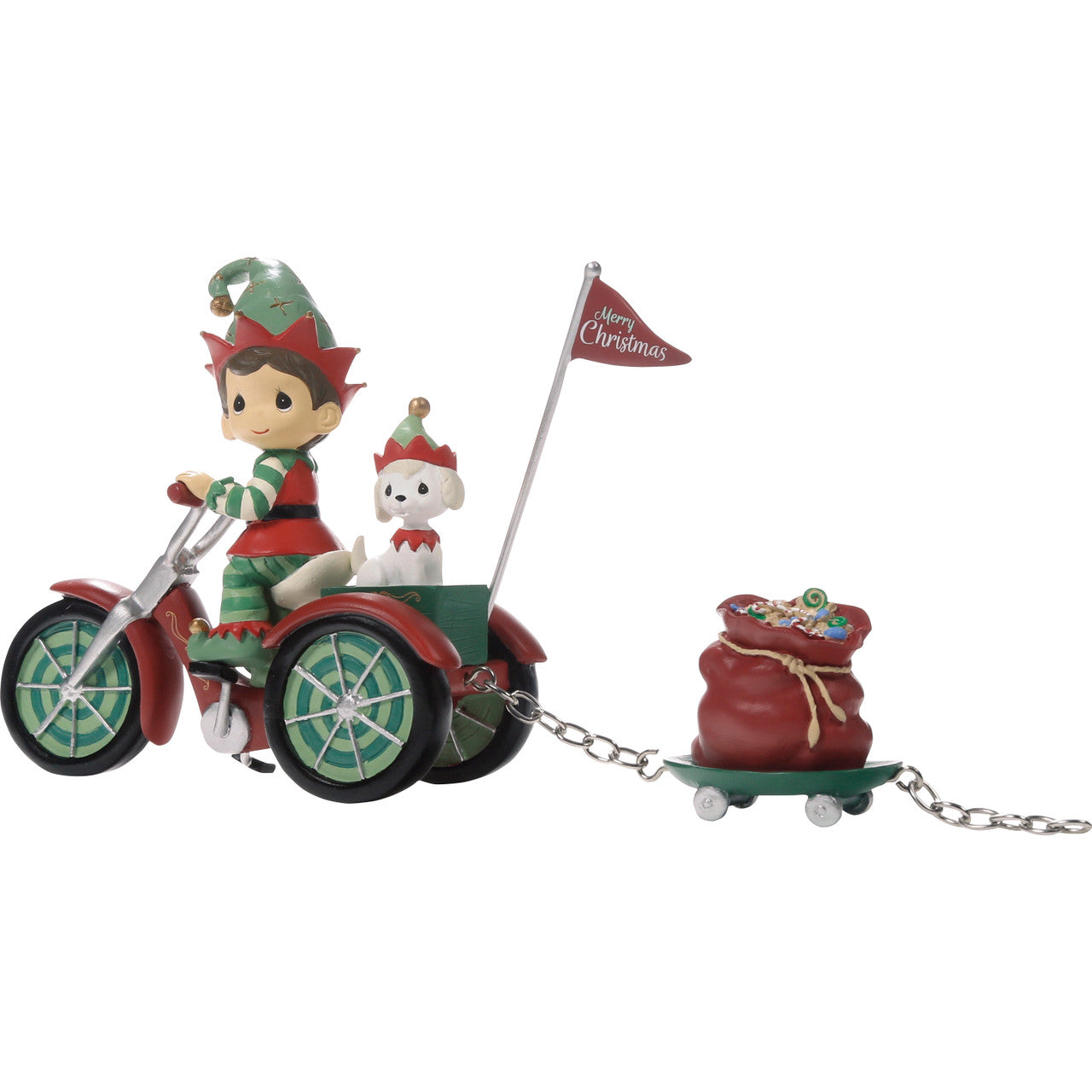 Bringing Good Cheer Figurine - Image 4