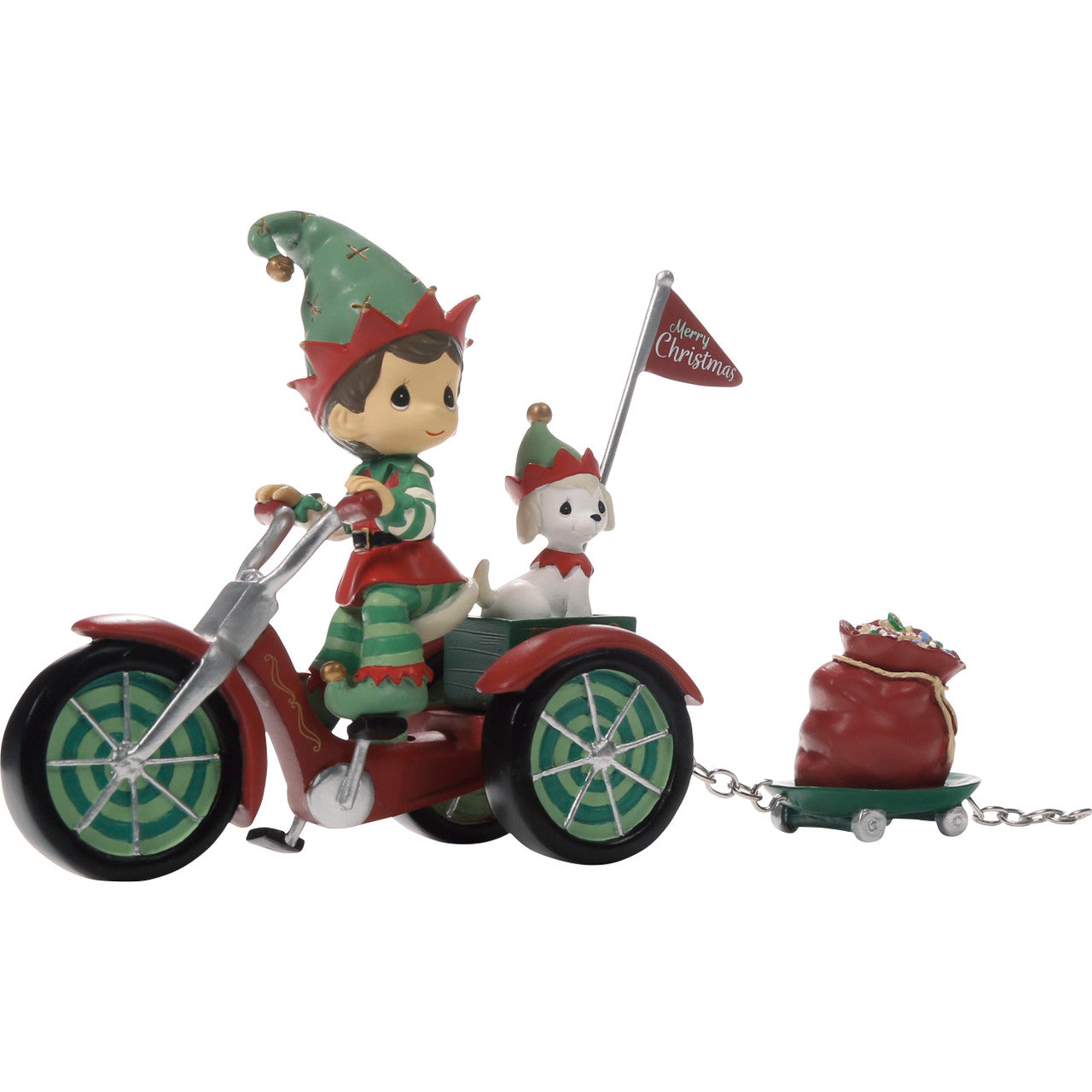 Bringing Good Cheer Figurine - Image 3