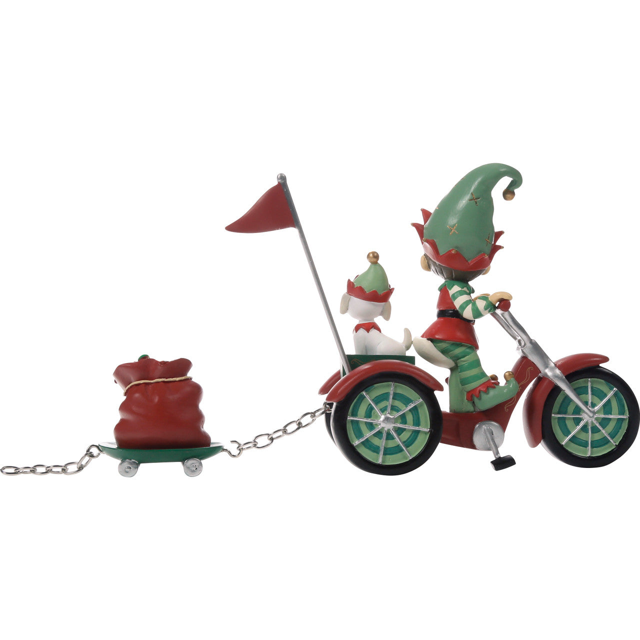 Bringing Good Cheer Figurine - Image 5