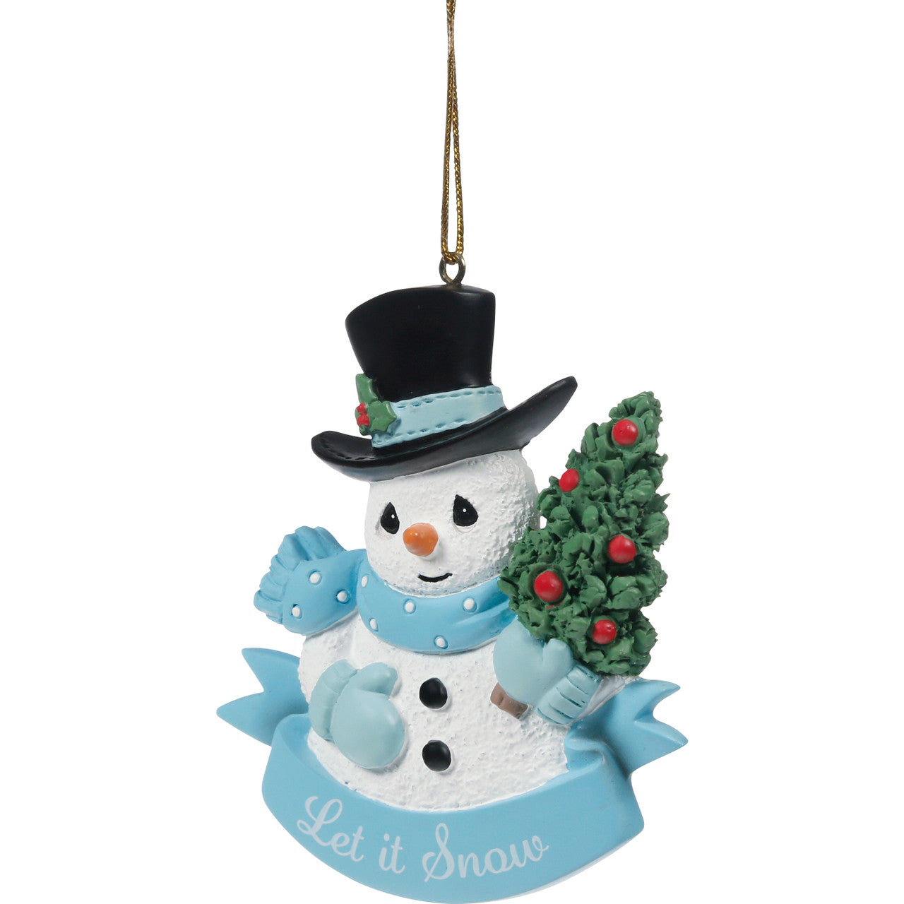 Let It Snow Ornament - Image 3