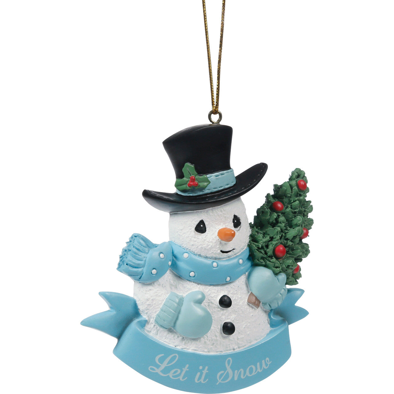 Let It Snow Ornament - Image 4