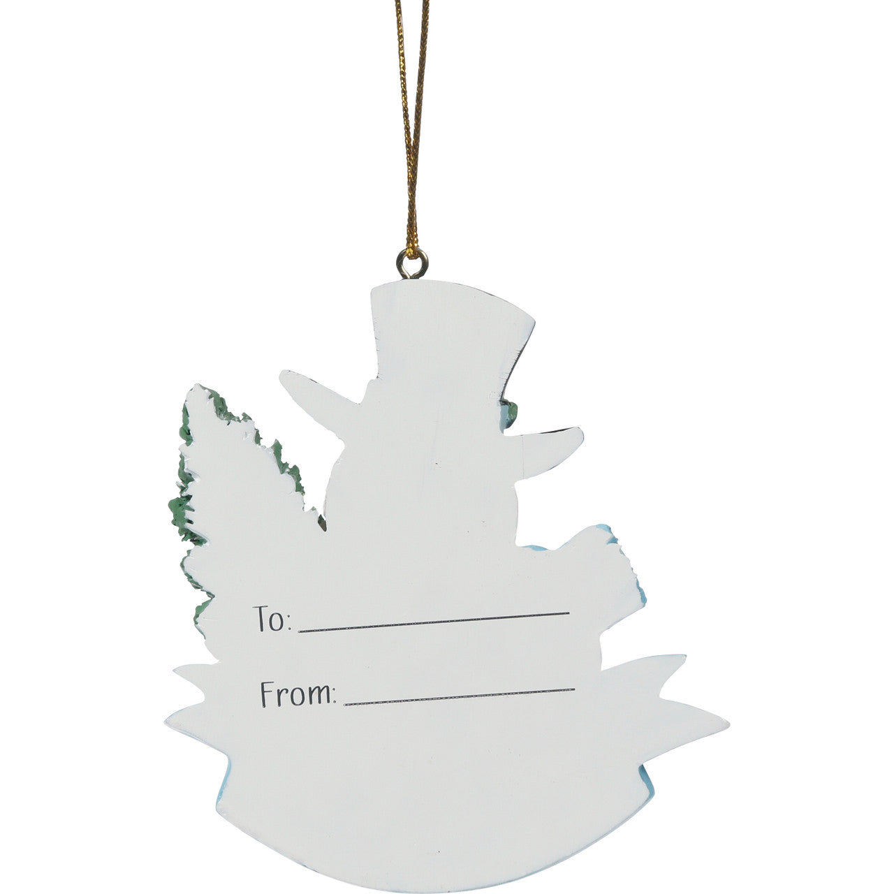 Let It Snow Ornament - Image 5