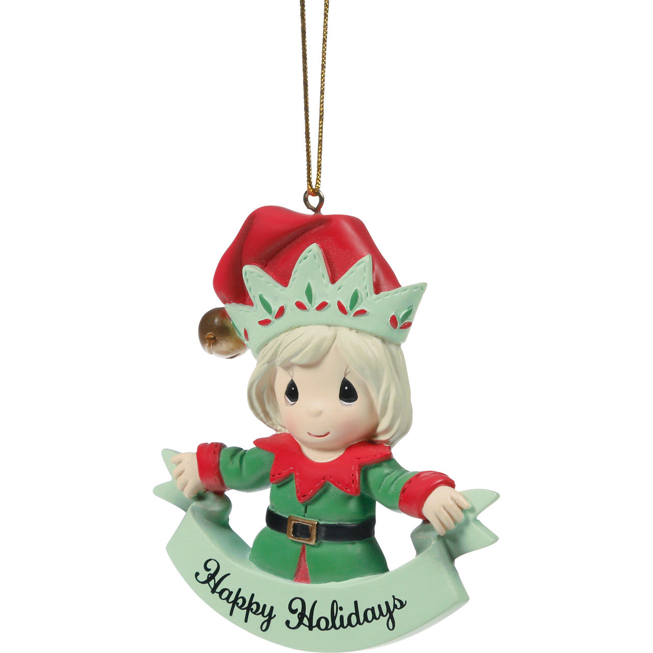 Happy Holidays Ornament - Image 3