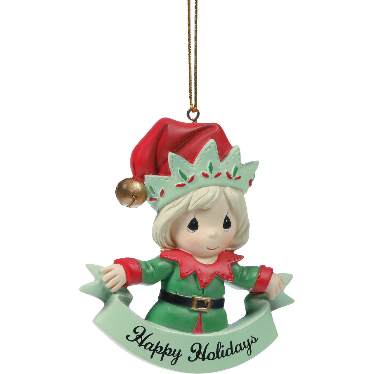 Happy Holidays Ornament - Image 4