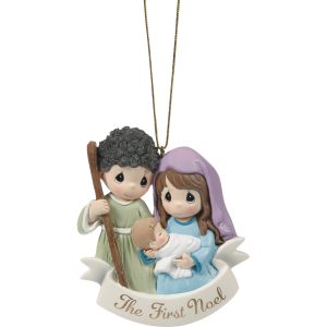 The First Noel Ornament