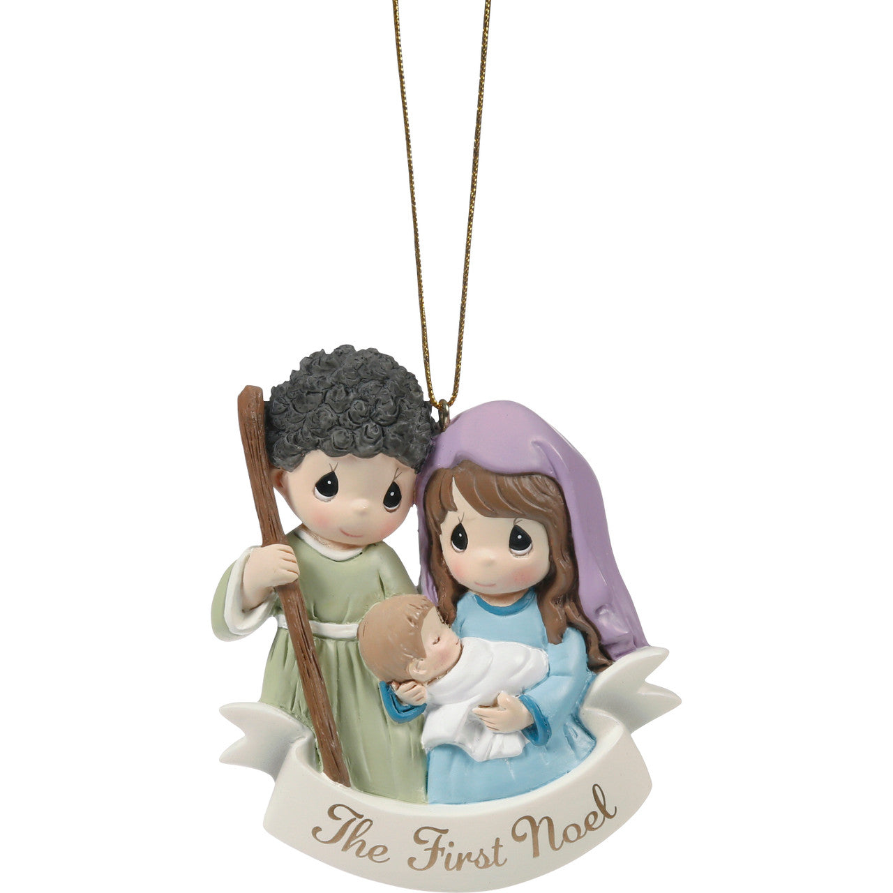 The First Noel Ornament