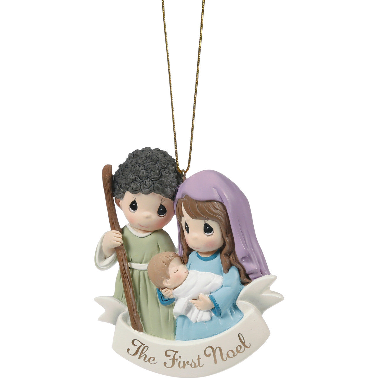 The First Noel Ornament - Image 4