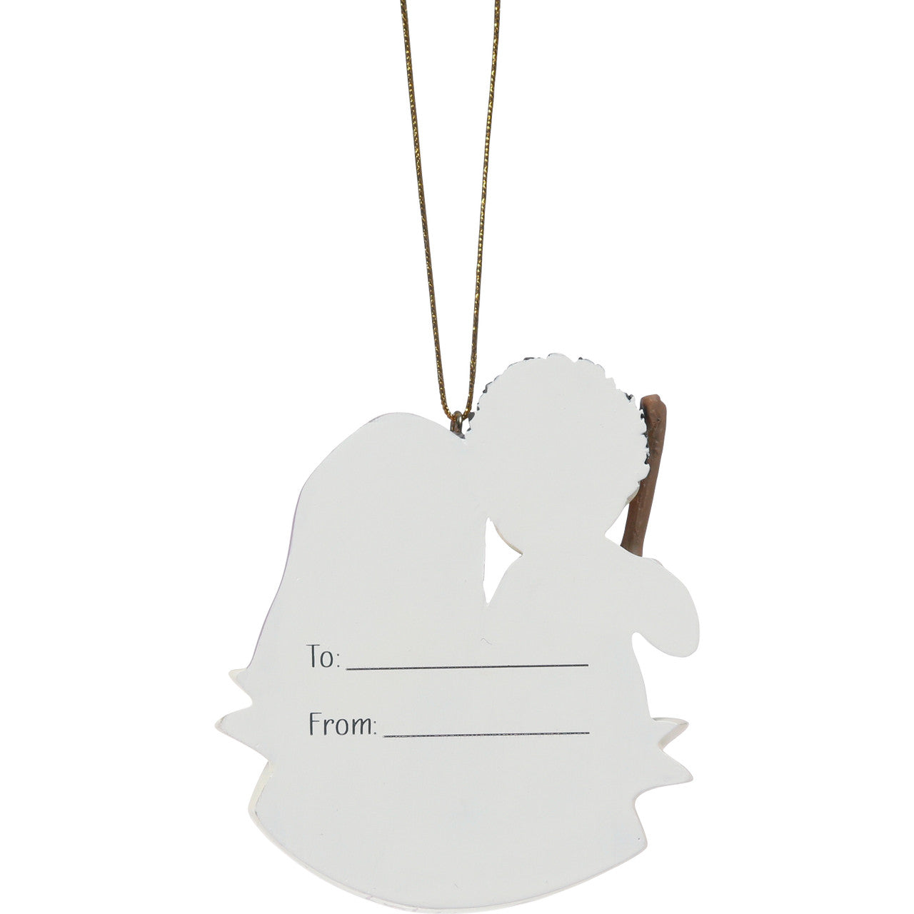 The First Noel Ornament - Image 5