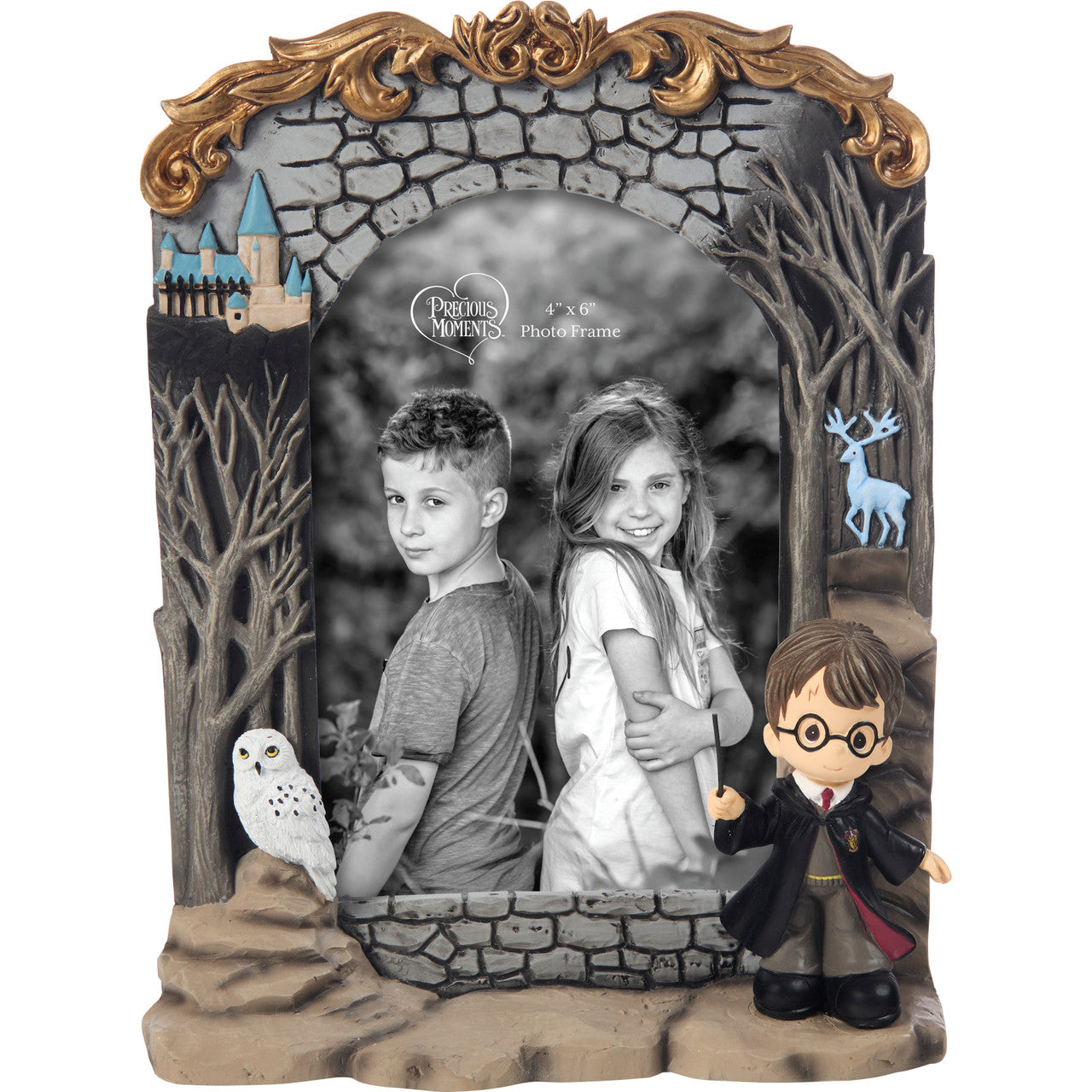 Magical Memories Wizarding World Of Harry Potter Photo Frame