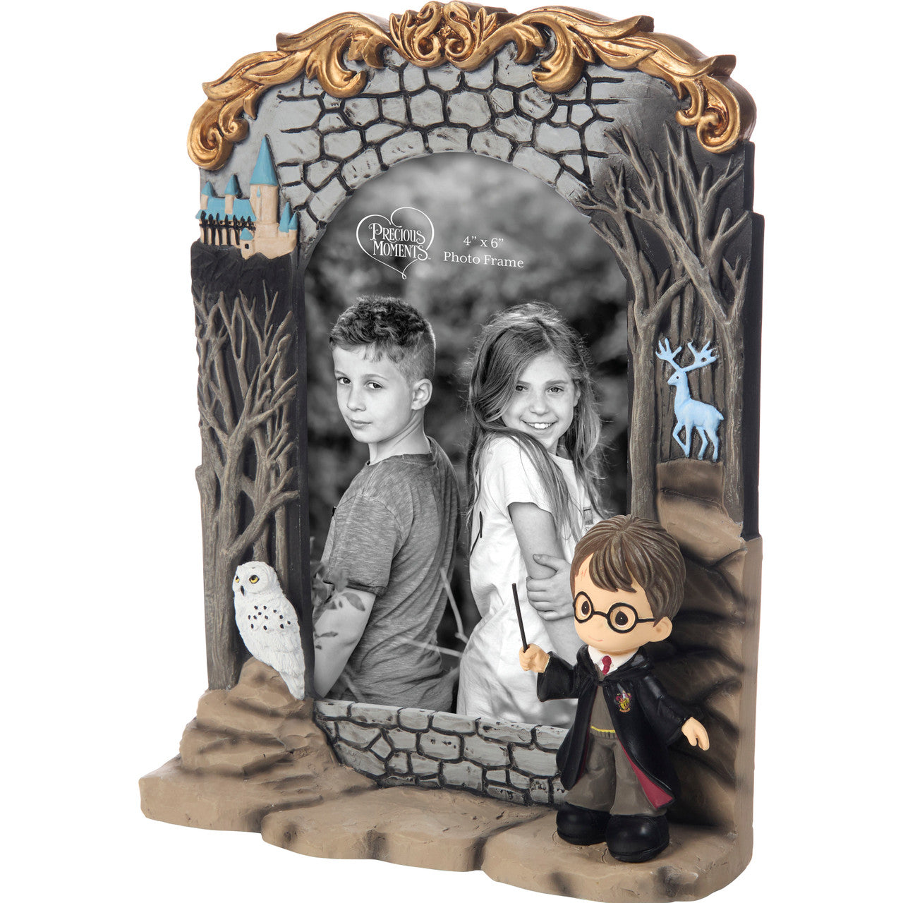 Magical Memories Wizarding World Of Harry Potter Photo Frame - Image 2
