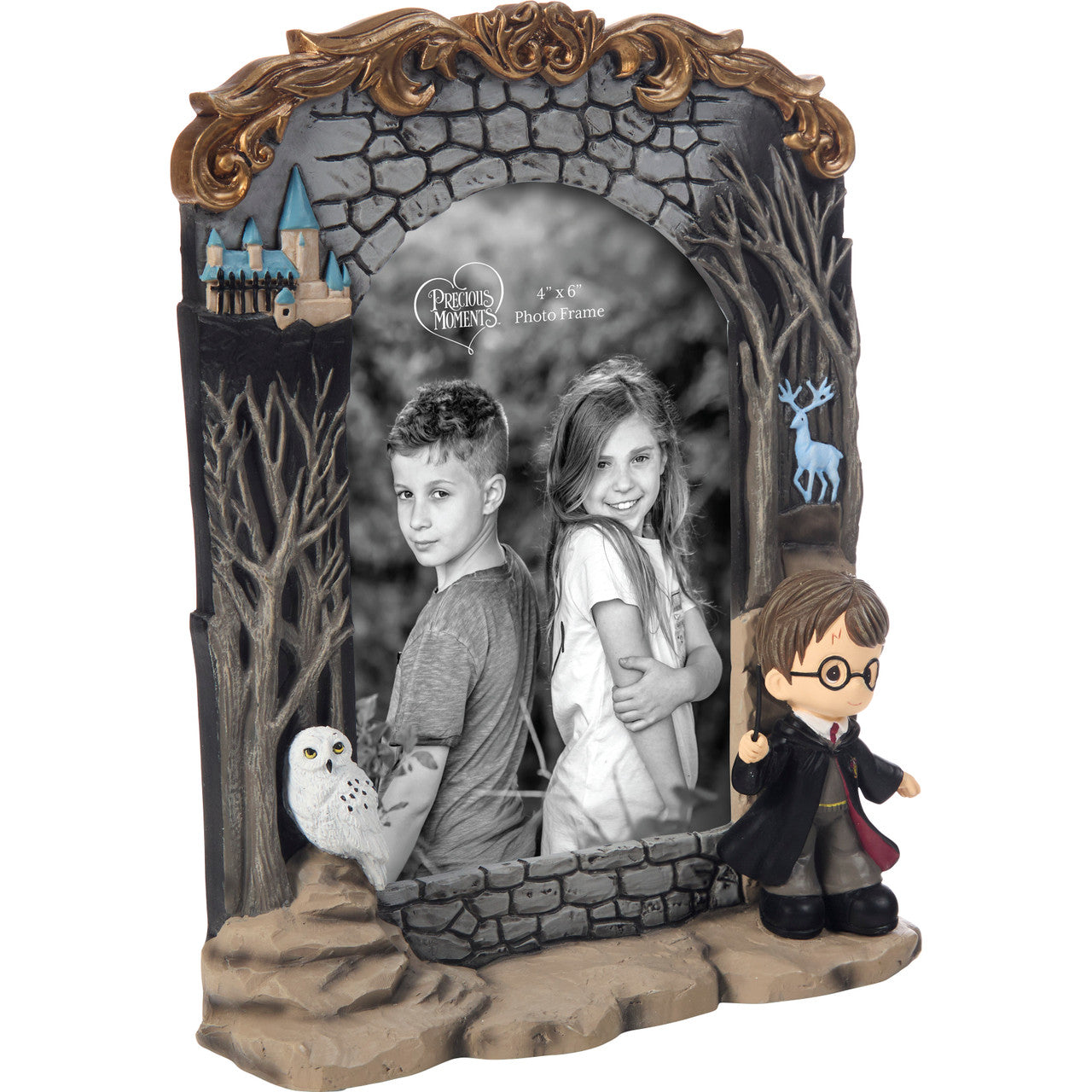 Magical Memories Wizarding World Of Harry Potter Photo Frame - Image 3