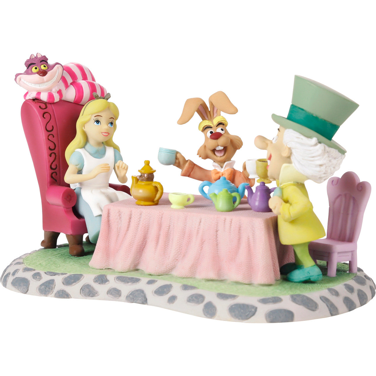 Mad About You Disney Alice In Wonderland Figurine - Image 3