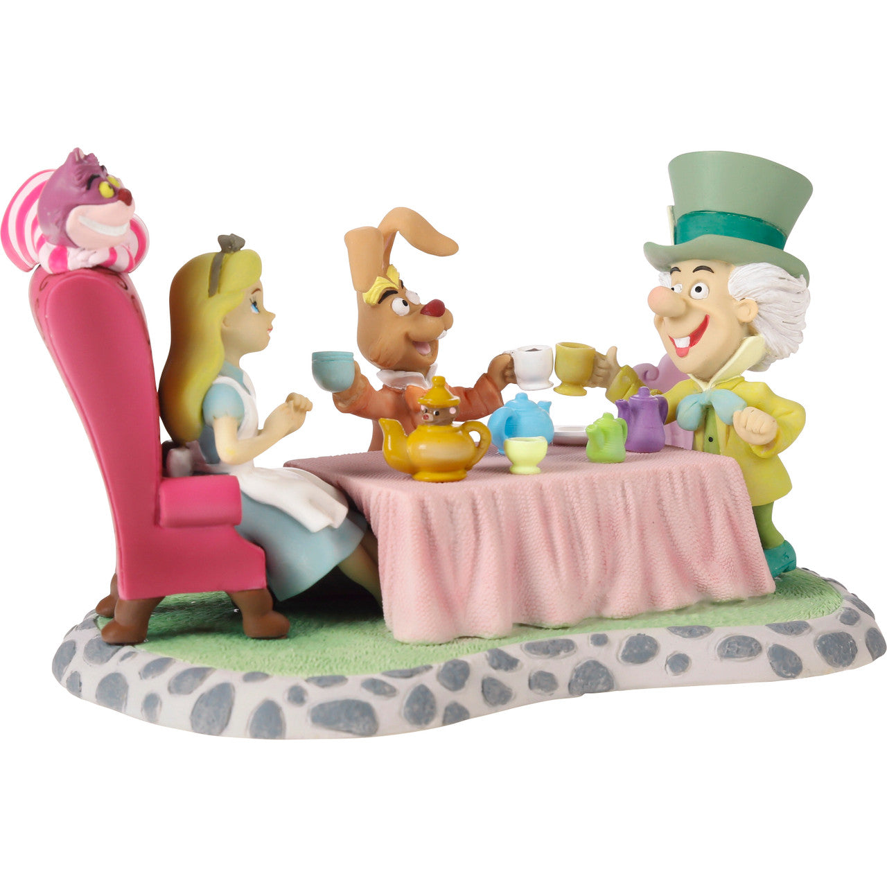 Mad About You Disney Alice In Wonderland Figurine - Image 2