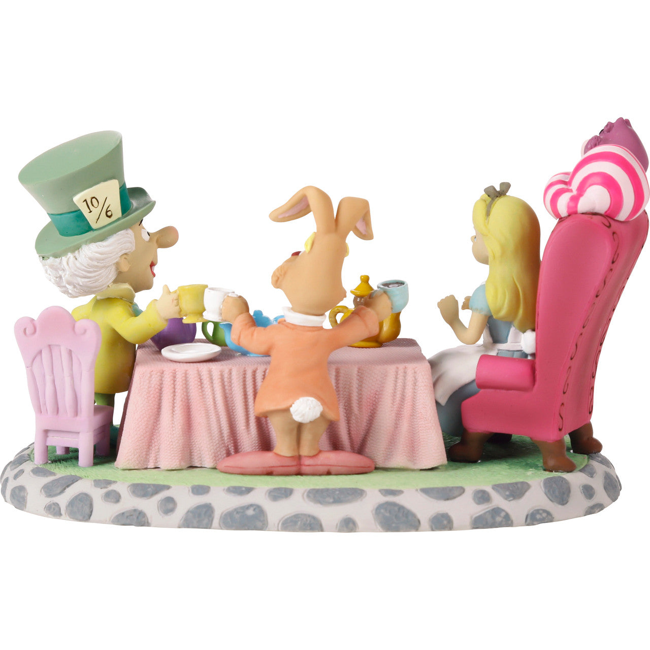 Mad About You Disney Alice In Wonderland Figurine - Image 4