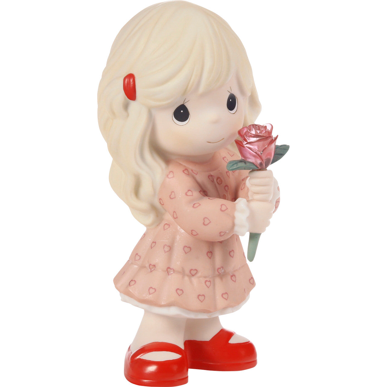 I'll Always Pick You Girl Figurine - Image 4
