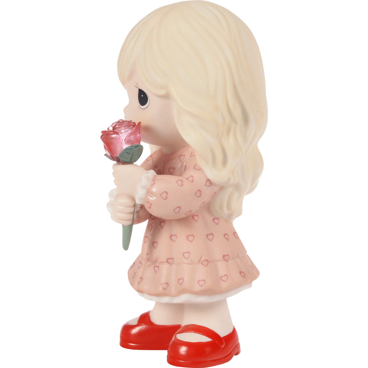 I'll Always Pick You Girl Figurine - Image 3