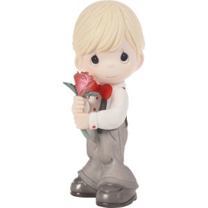 I'll Always Pick You Boy Figurine