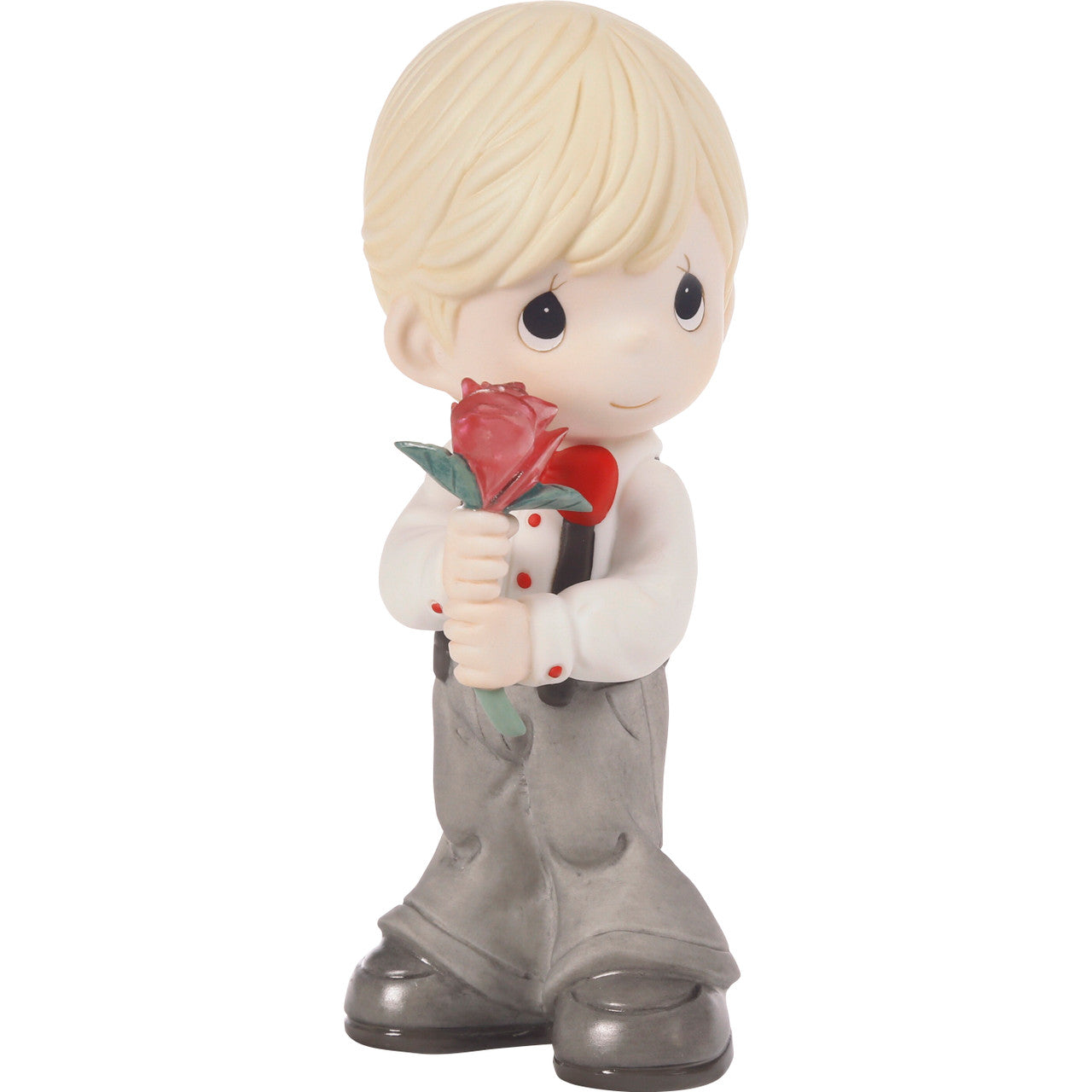 I'll Always Pick You Boy Figurine - Image 5