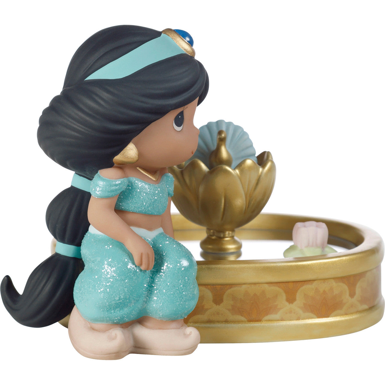 Your Adventure Awaits Disney Jasmine Figurine - Image 3