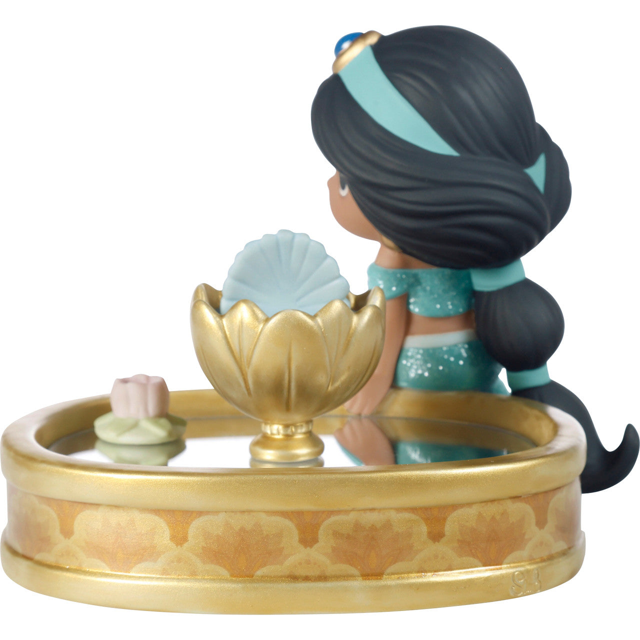 Your Adventure Awaits Disney Jasmine Figurine - Image 5