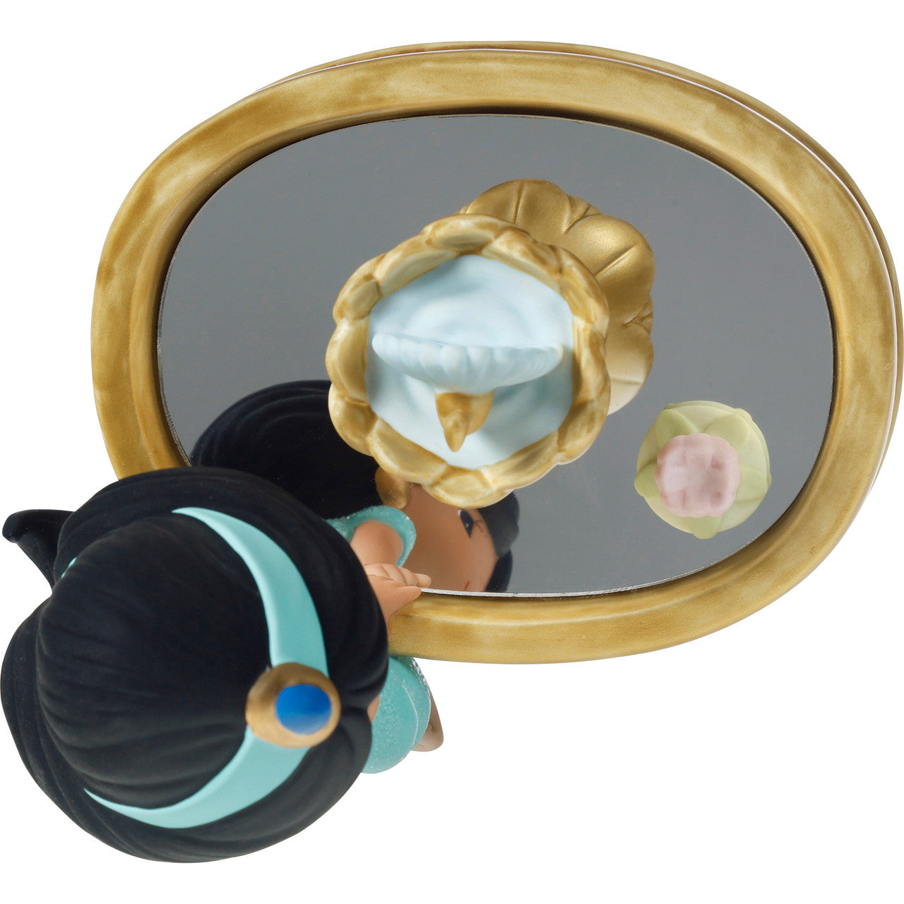 Your Adventure Awaits Disney Jasmine Figurine - Image 6
