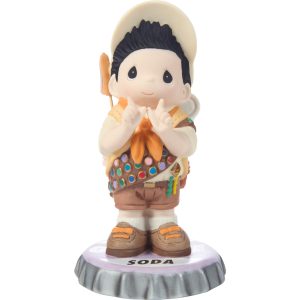 Adventure Is Out There Disney And Pixar Russell Figurine