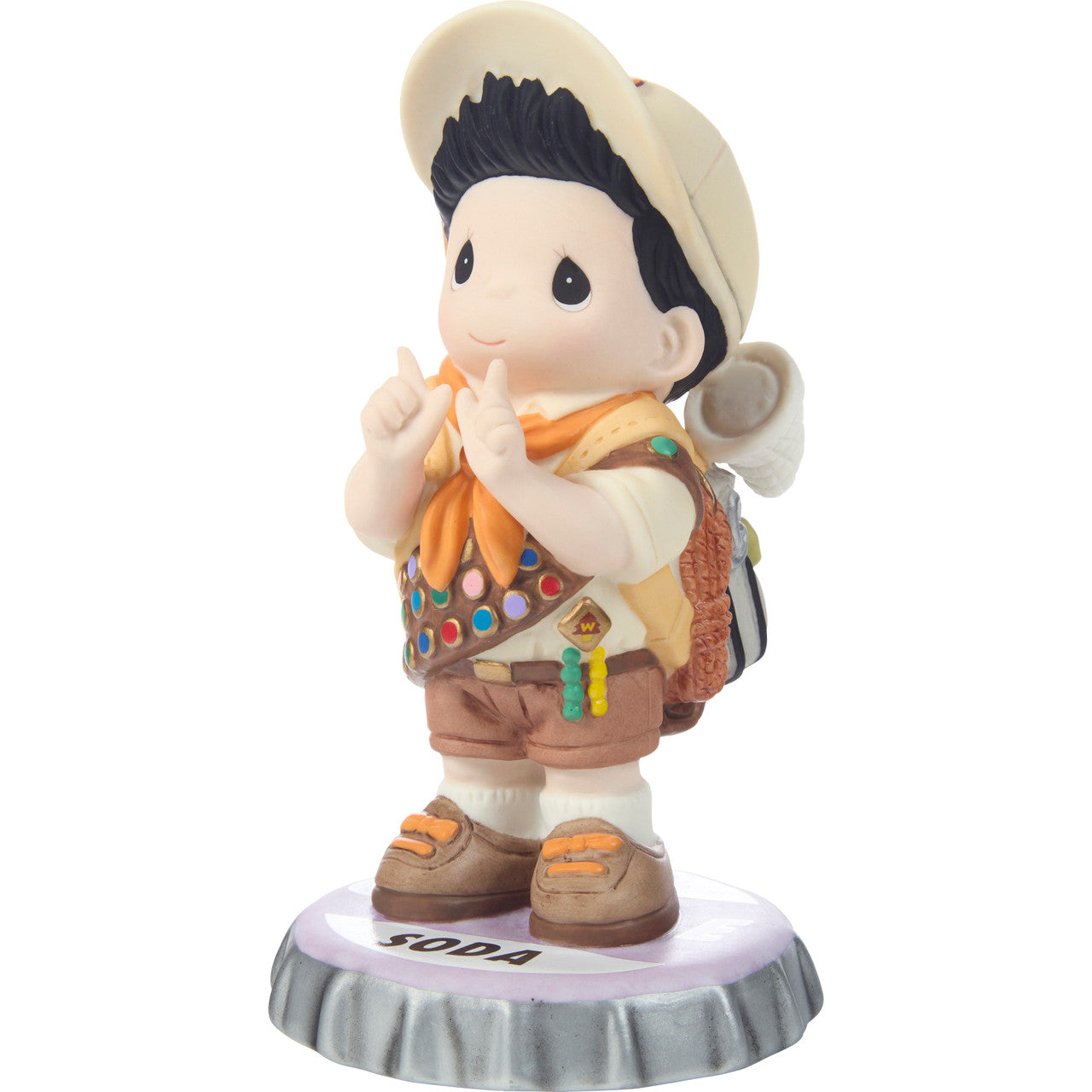 Adventure Is Out There Disney And Pixar Russell Figurine - Image 4