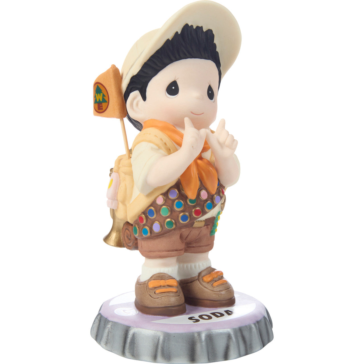 Adventure Is Out There Disney And Pixar Russell Figurine - Image 3