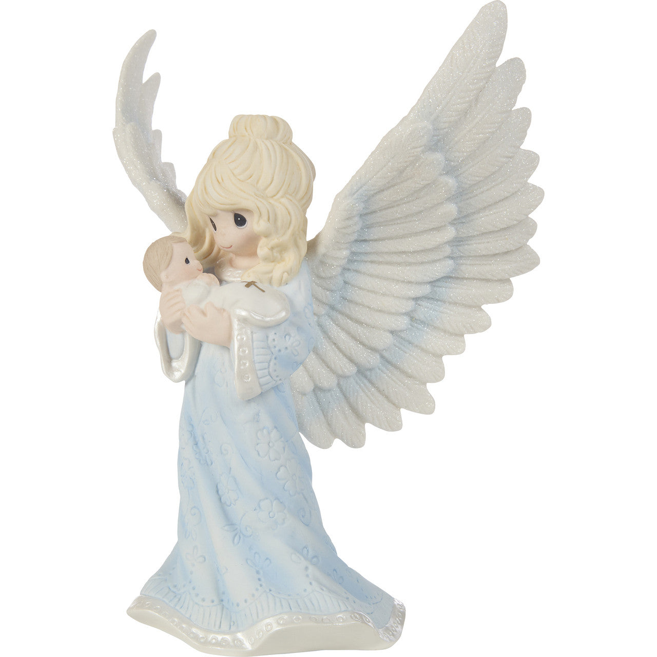 May God Send His Angels To Watch You And Guide You Figurine - Image 3