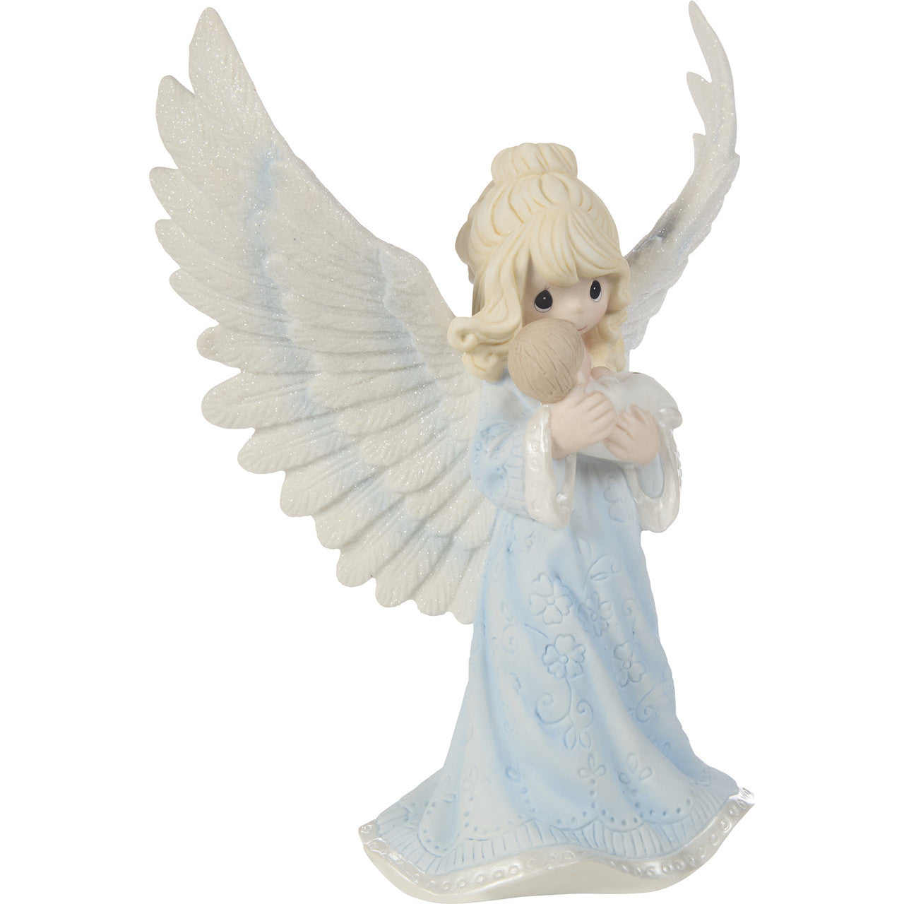 May God Send His Angels To Watch You And Guide You Figurine - Image 4