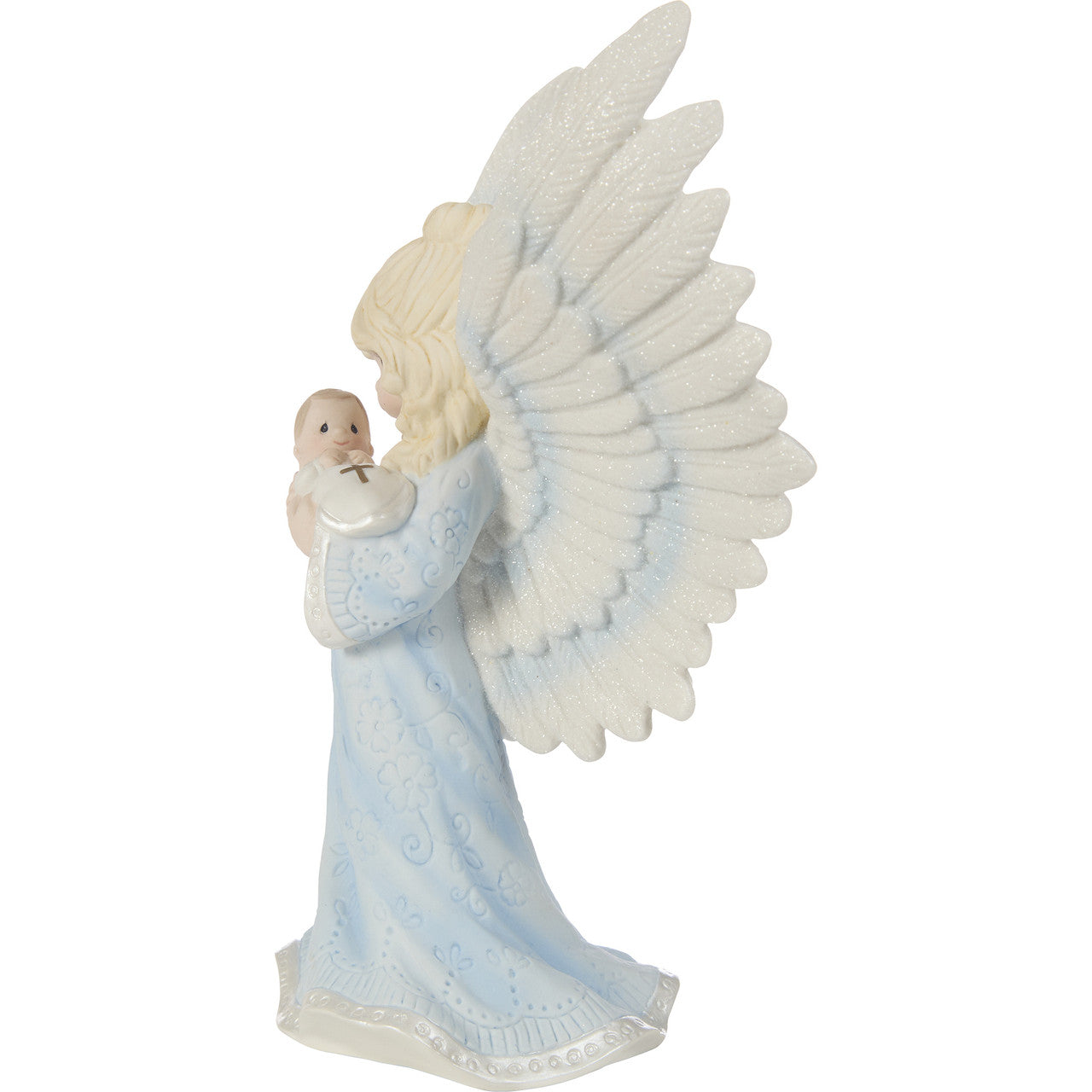 May God Send His Angels To Watch You And Guide You Figurine - Image 5