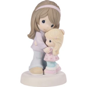 You're My Everything Girl Figurine