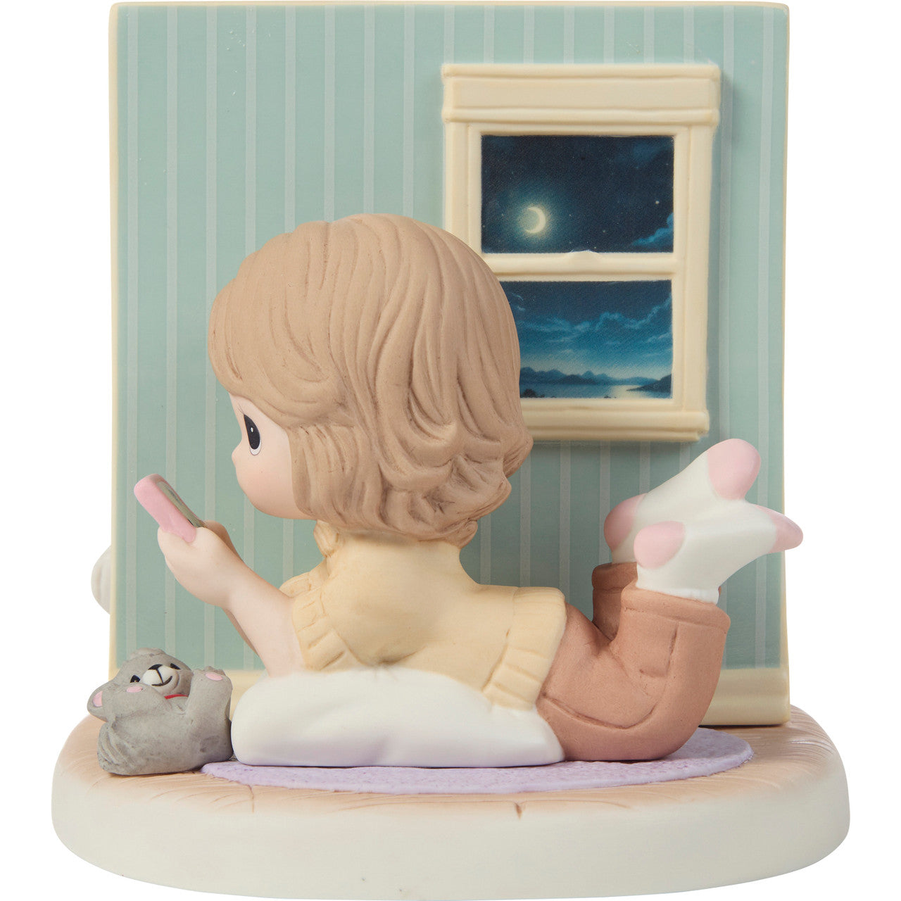 Our Friendship Feels Like You're Always Right Here With Me Figurine - Image 5