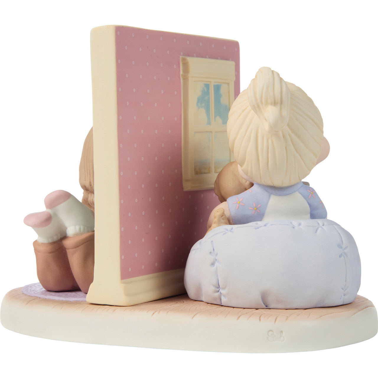 Our Friendship Feels Like You're Always Right Here With Me Figurine - Image 6