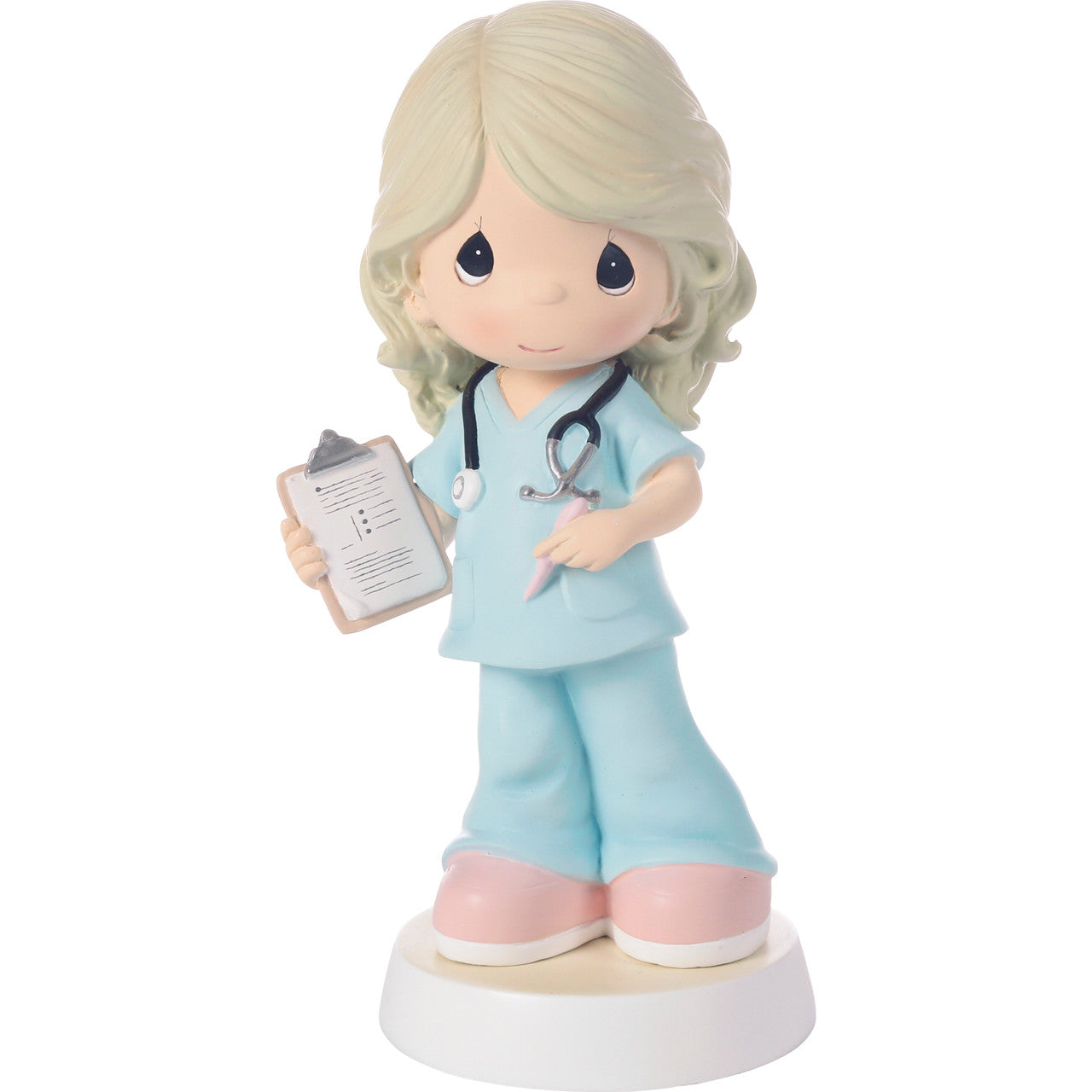 Superhero In Scrubs Figurine