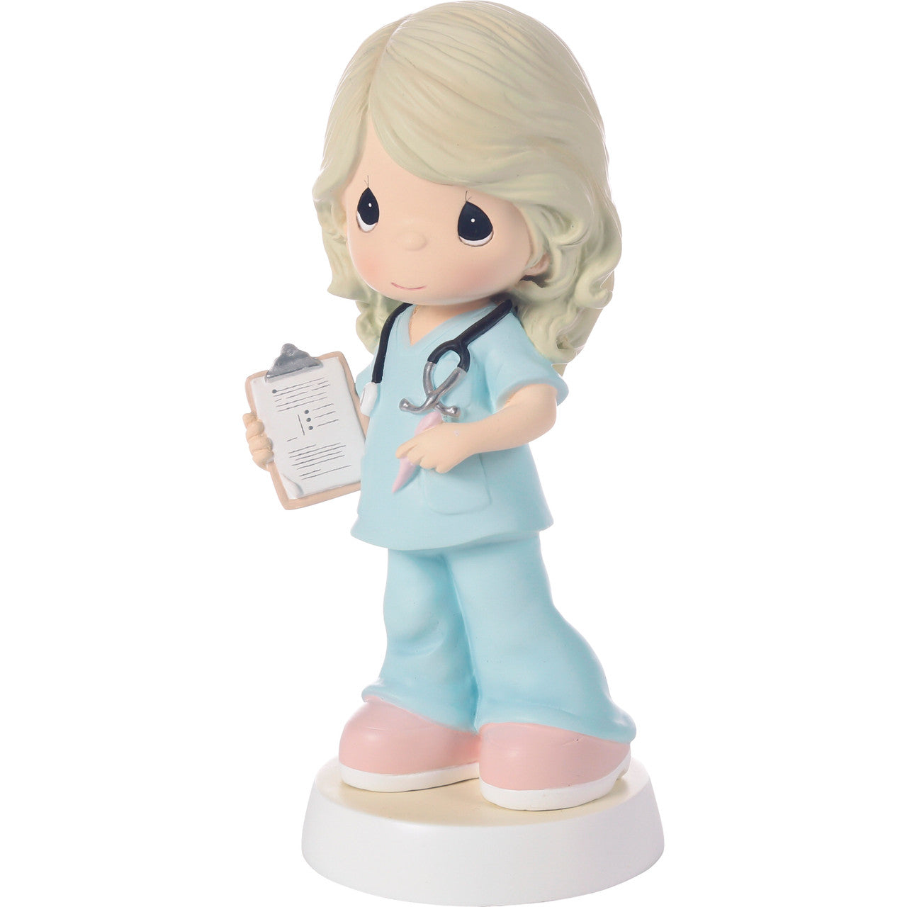 Superhero In Scrubs Figurine - Image 4