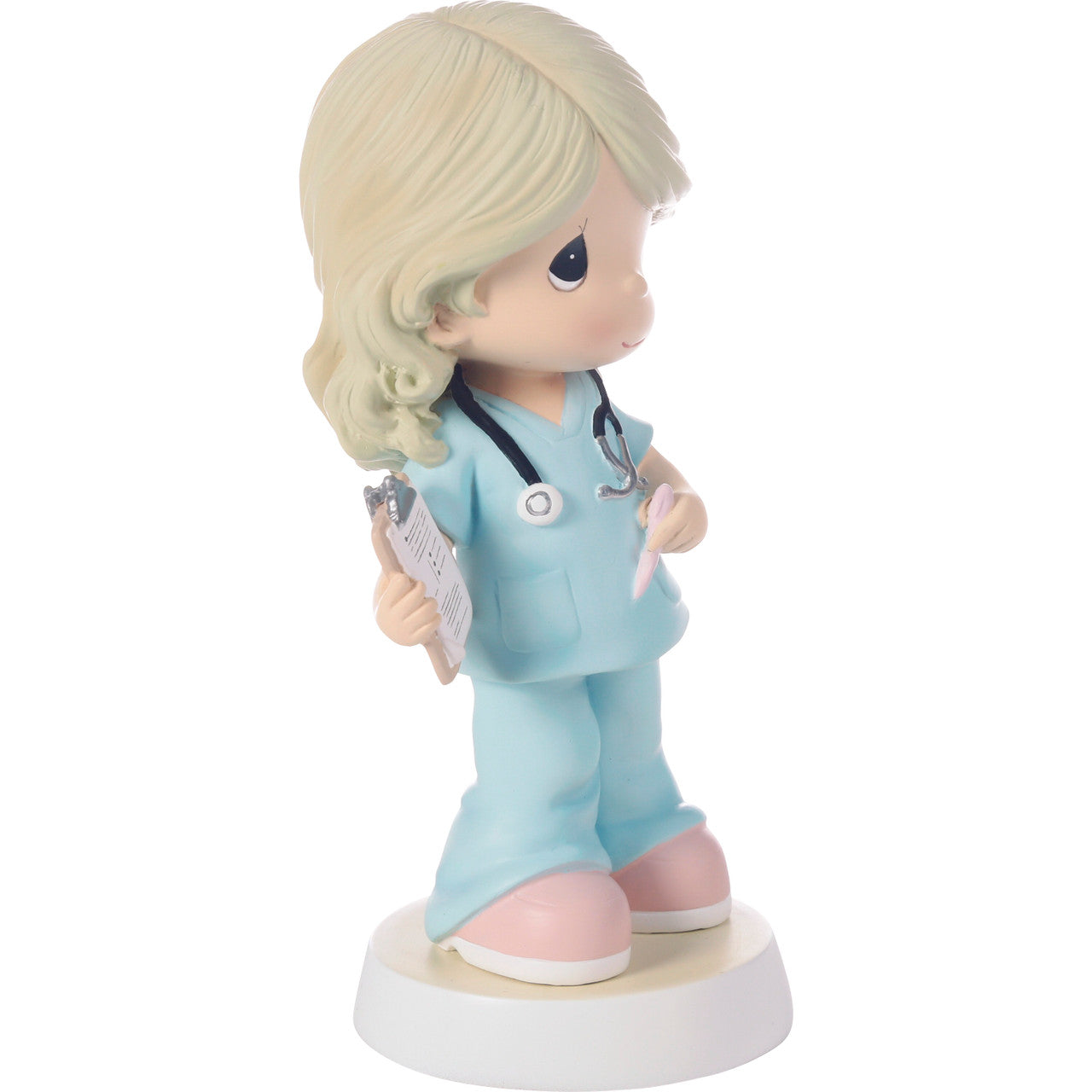 Superhero In Scrubs Figurine - Image 3