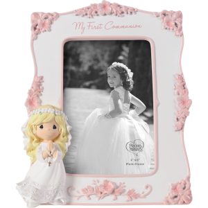 My First Communion Photo Frame