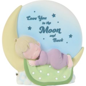Love You To The Moon And Back Nightlight