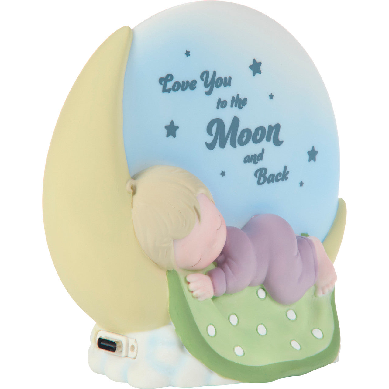 Love You To The Moon And Back Nightlight - Image 5