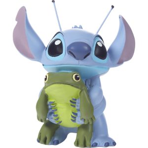 Hug It Out Disney Stitch Mini Figurine