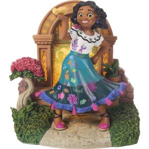 You're A Miracle Disney Mirabel Lighted Figurine