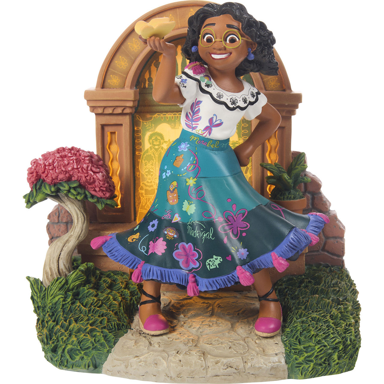 You're A Miracle Disney Mirabel Lighted Figurine