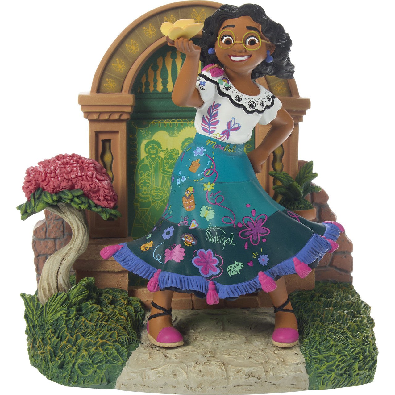 You're A Miracle Disney Mirabel Lighted Figurine - Image 2
