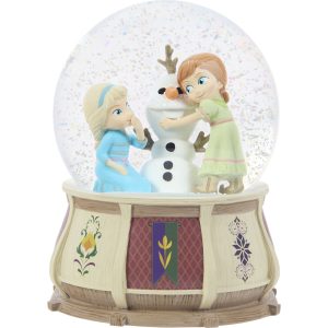 Do You Want To Build A Snowman Disney Frozen Musical Snow Globe