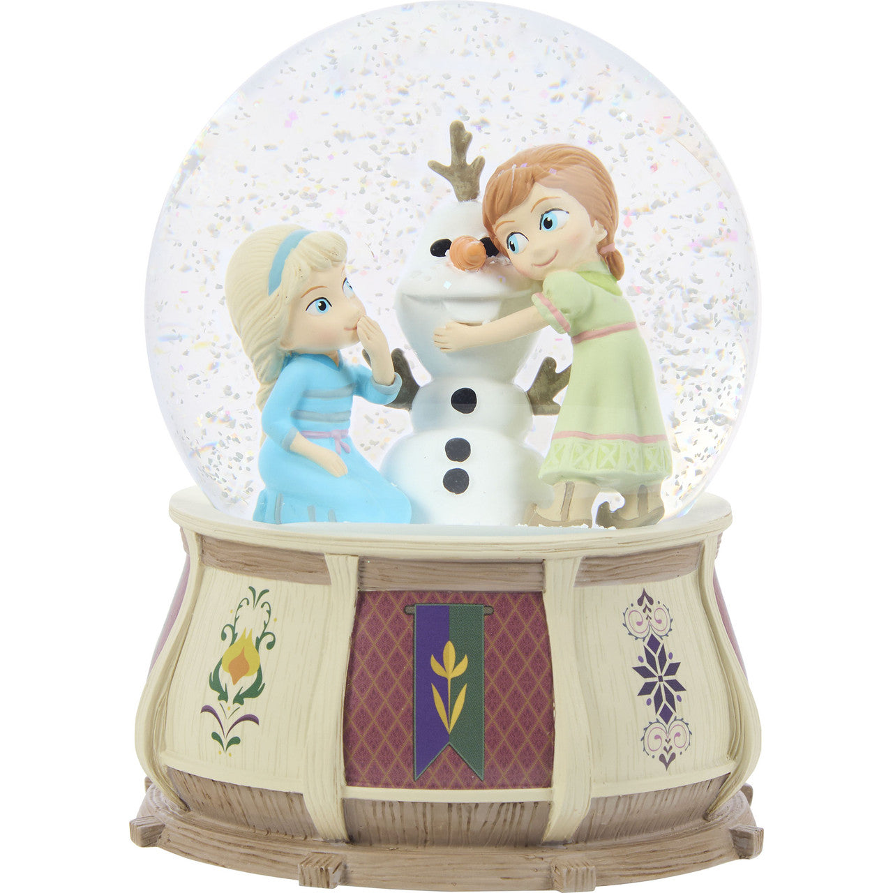 Do You Want To Build A Snowman Disney Frozen Musical Snow Globe